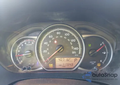 2017 Toyota Yaris L from USA, damaged, VIN VNKKTUD37HA079742